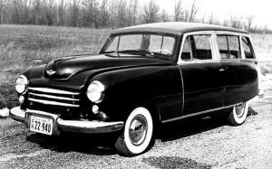 Playboy Station Wagon '1949